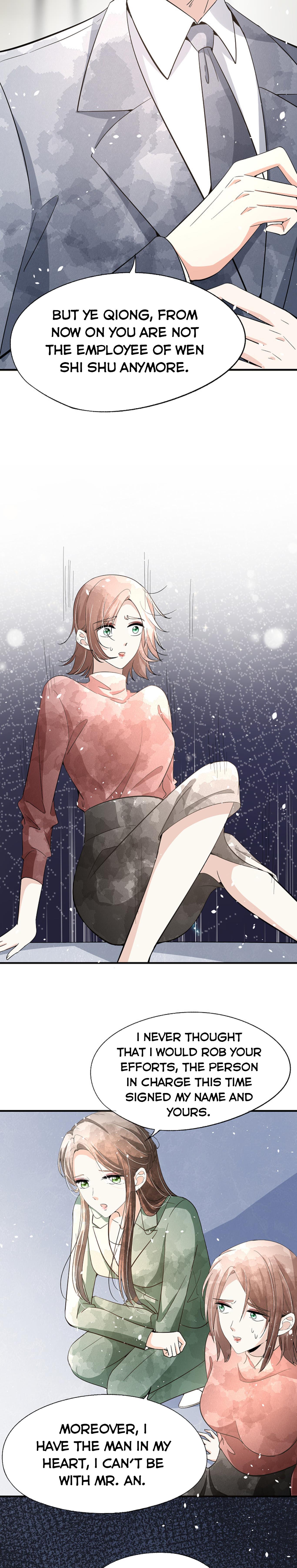 Cold-hearted wife – it is not easy to bully her Chapter 132 - page 10