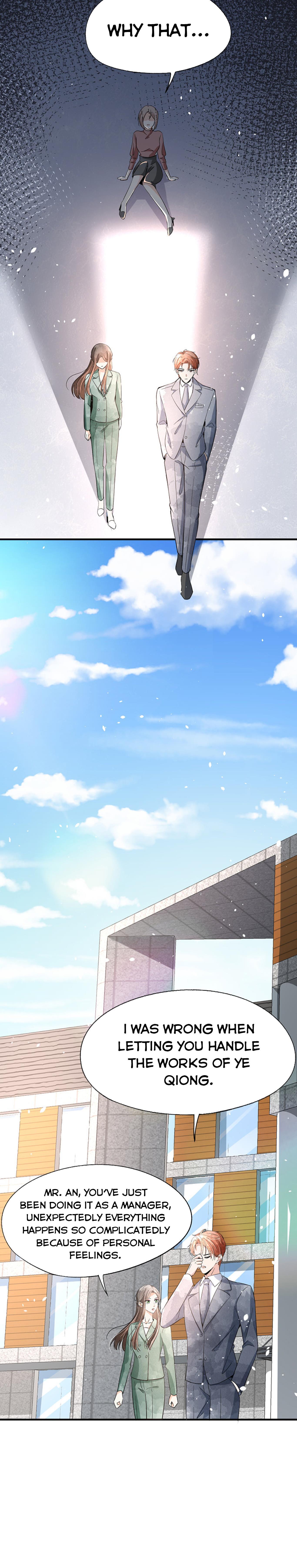 Cold-hearted wife – it is not easy to bully her Chapter 132 - page 11