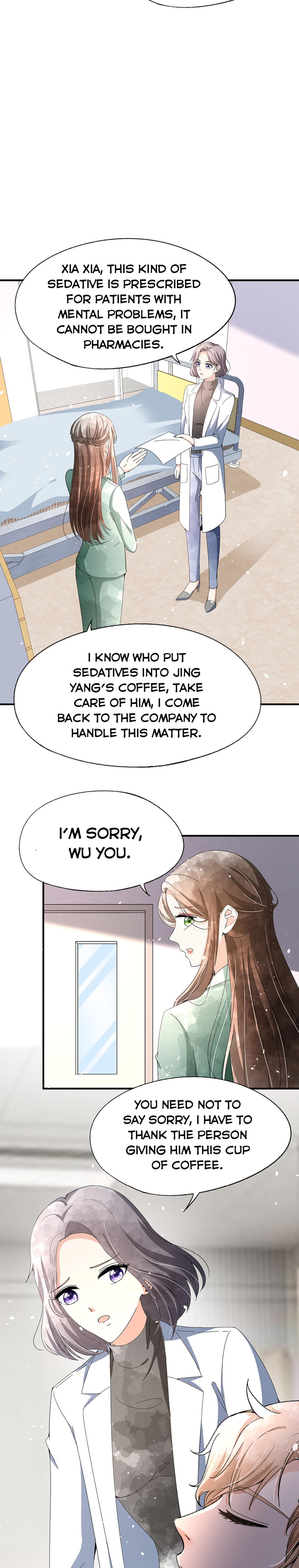 Cold-hearted wife – it is not easy to bully her Chapter 132 - page 4
