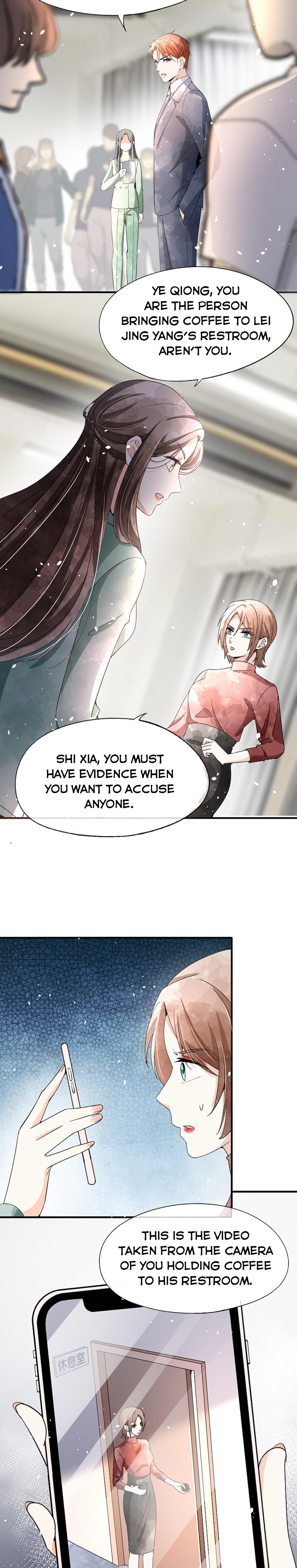Cold-hearted wife – it is not easy to bully her Chapter 132 - page 6