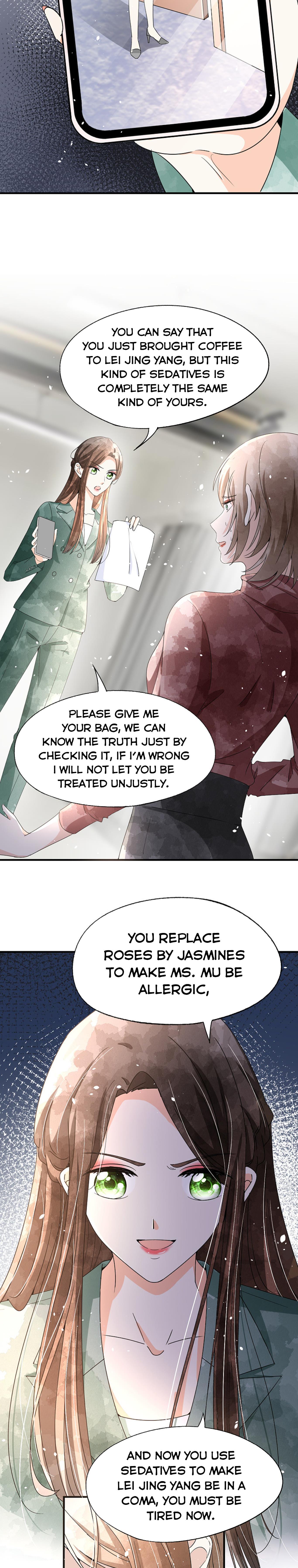 Cold-hearted wife – it is not easy to bully her Chapter 132 - page 7