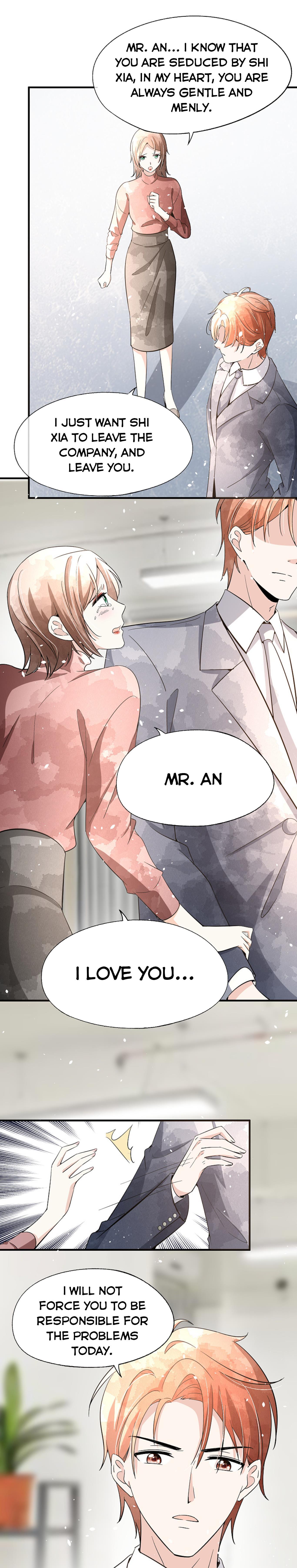 Cold-hearted wife – it is not easy to bully her Chapter 132 - page 9