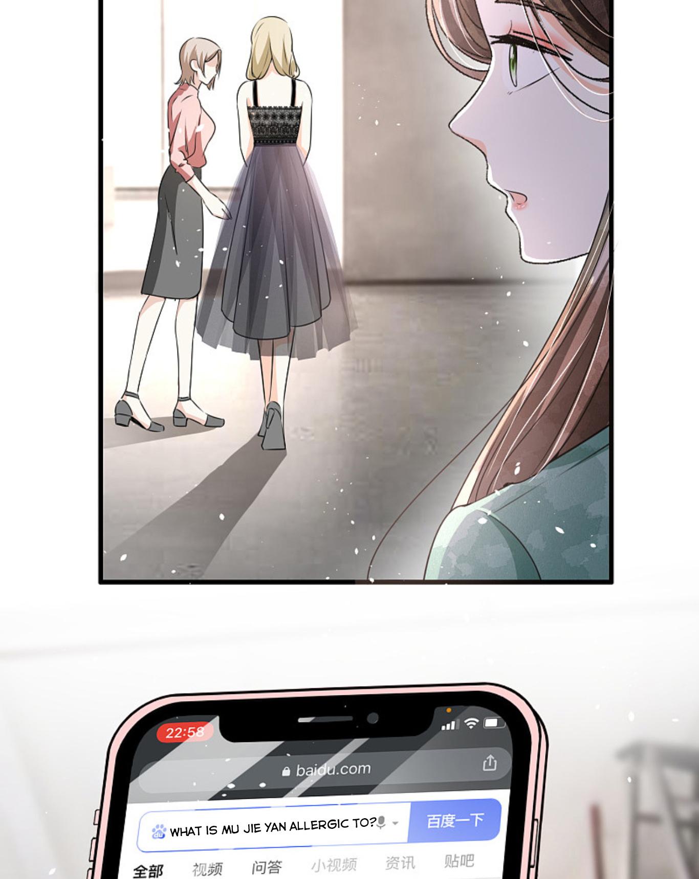 Cold-hearted wife – it is not easy to bully her Chapter 131 - page 23