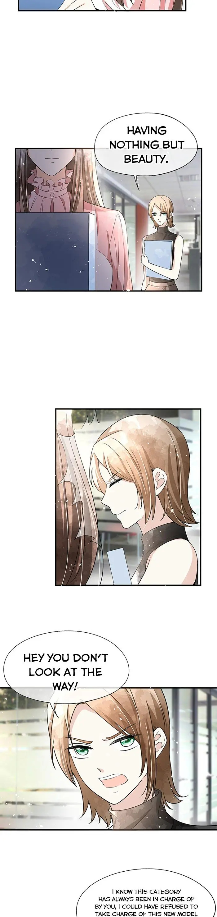 Cold-hearted wife – it is not easy to bully her Chapter 130 - page 10