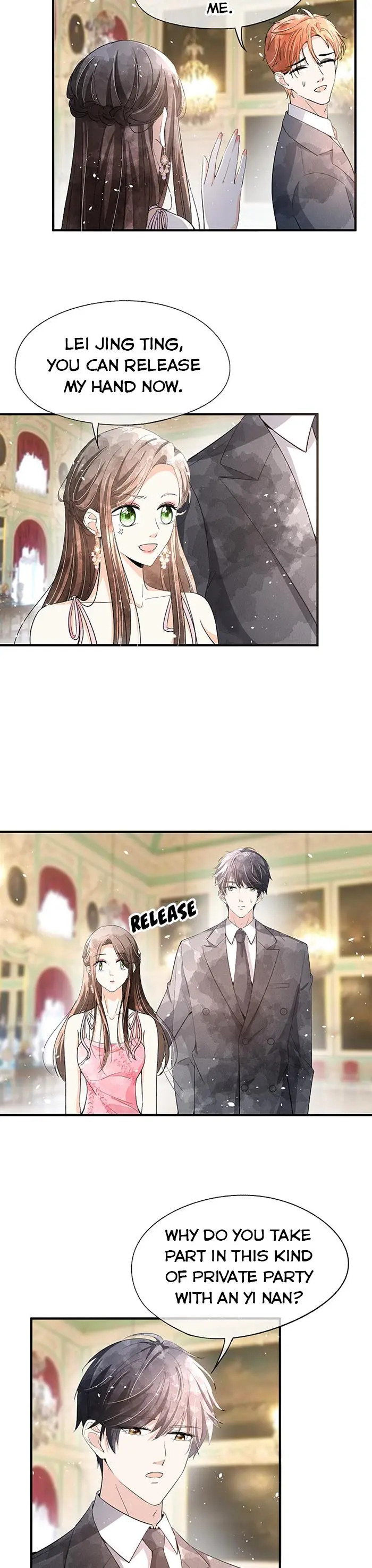 Cold-hearted wife – it is not easy to bully her Chapter 130 - page 2