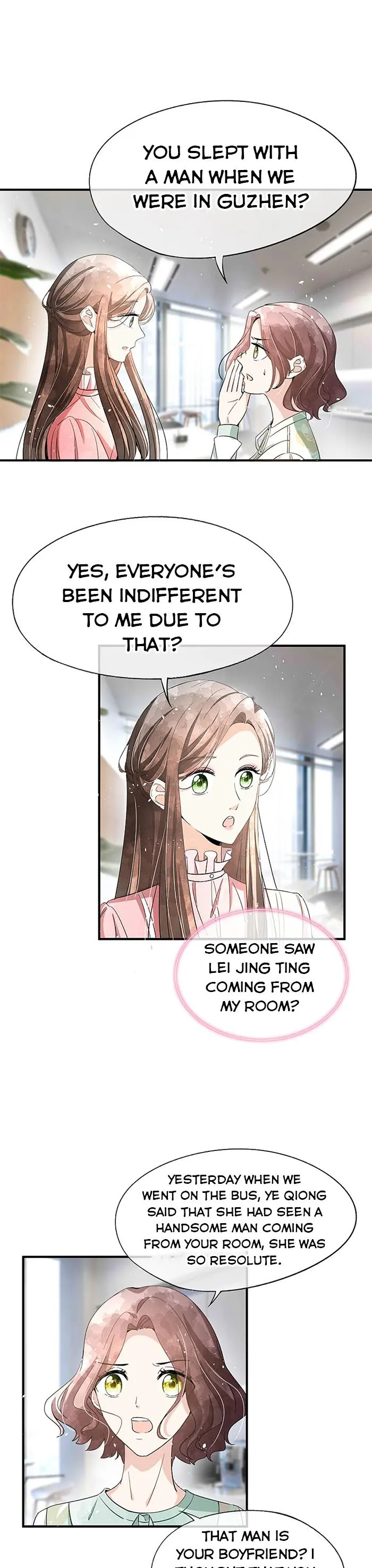 Cold-hearted wife – it is not easy to bully her Chapter 130 - page 6