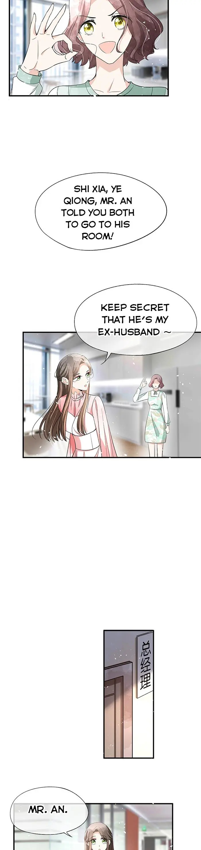 Cold-hearted wife – it is not easy to bully her Chapter 130 - page 8