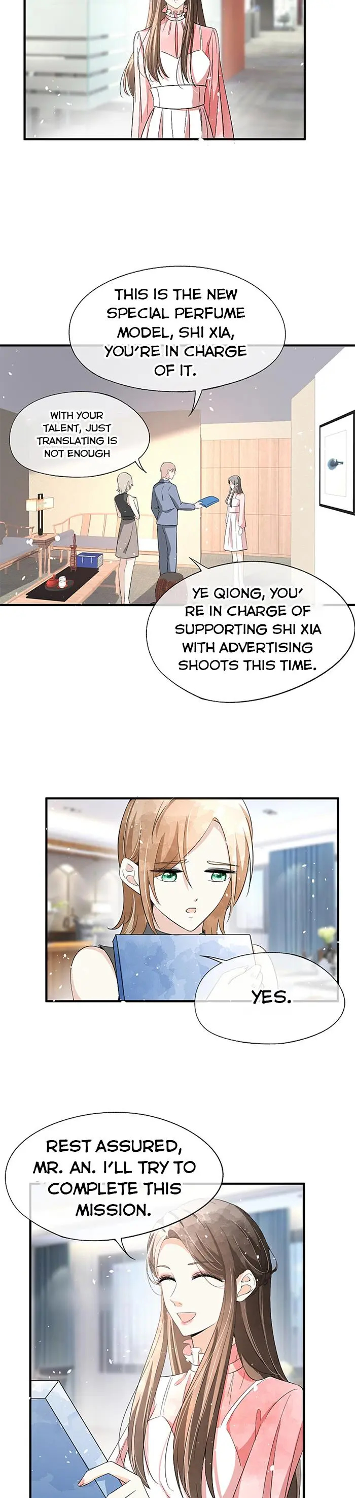 Cold-hearted wife – it is not easy to bully her Chapter 130 - page 9