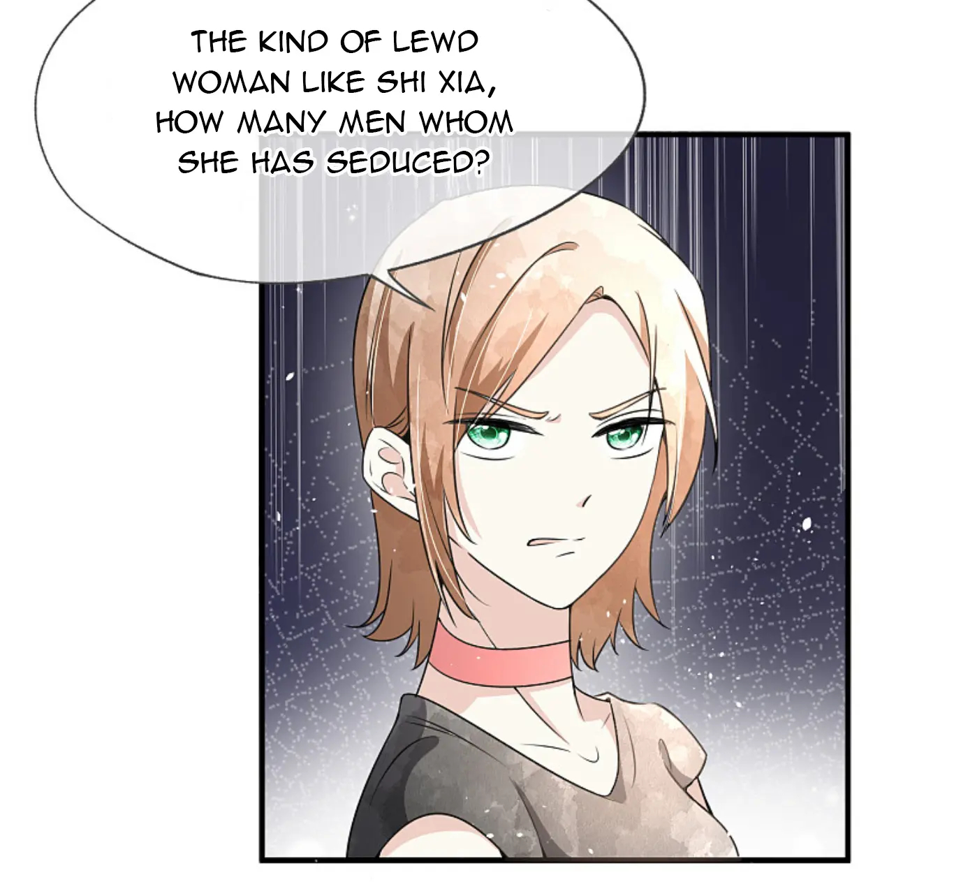 Cold-hearted wife – it is not easy to bully her Chapter 129 - page 18