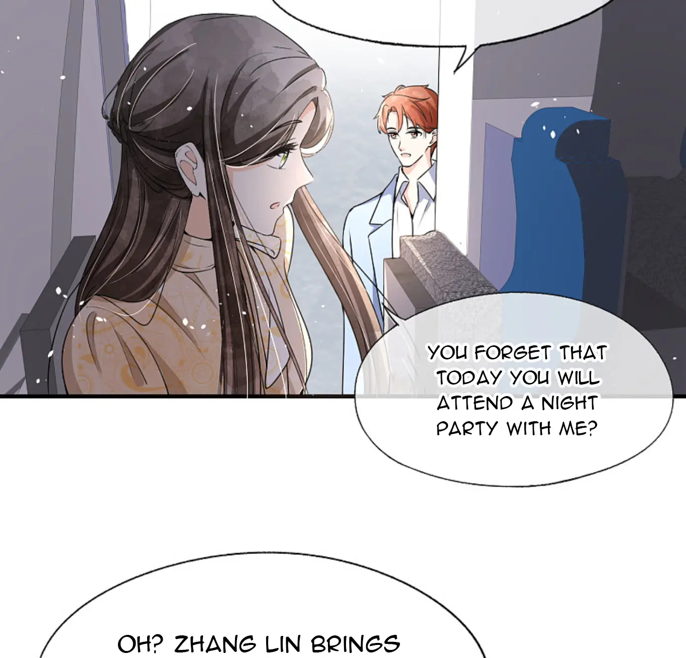 Cold-hearted wife – it is not easy to bully her Chapter 129 - page 22