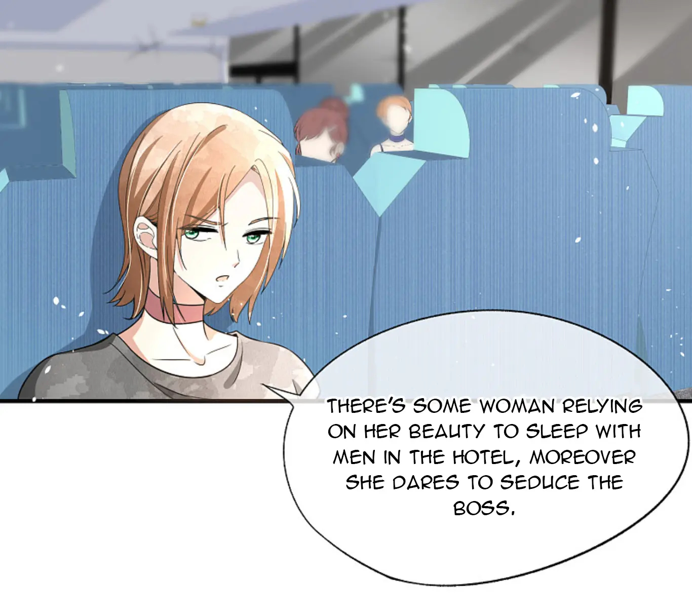 Cold-hearted wife – it is not easy to bully her Chapter 129 - page 26