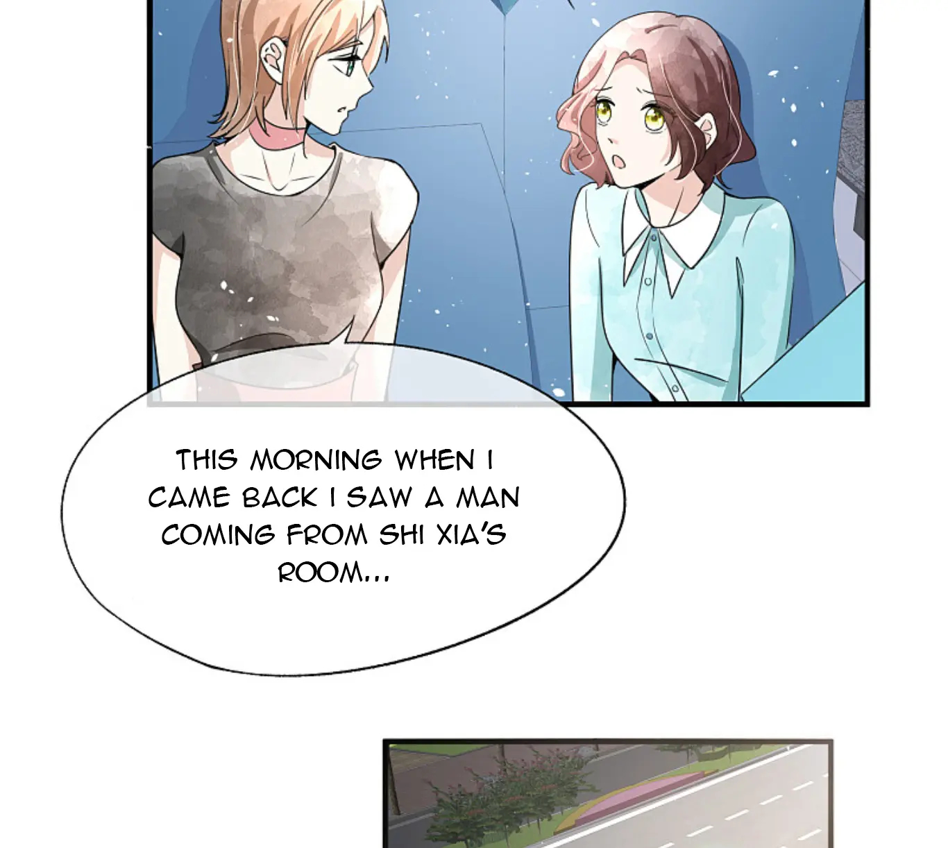 Cold-hearted wife – it is not easy to bully her Chapter 129 - page 35