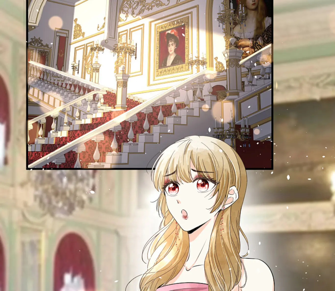 Cold-hearted wife – it is not easy to bully her Chapter 129 - page 38