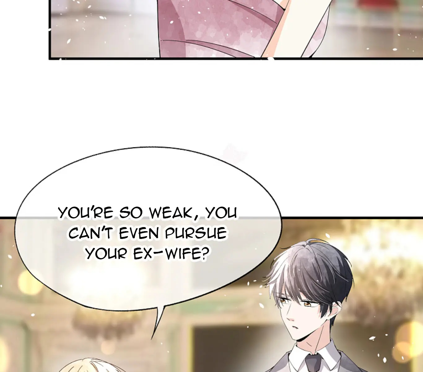 Cold-hearted wife – it is not easy to bully her Chapter 129 - page 49