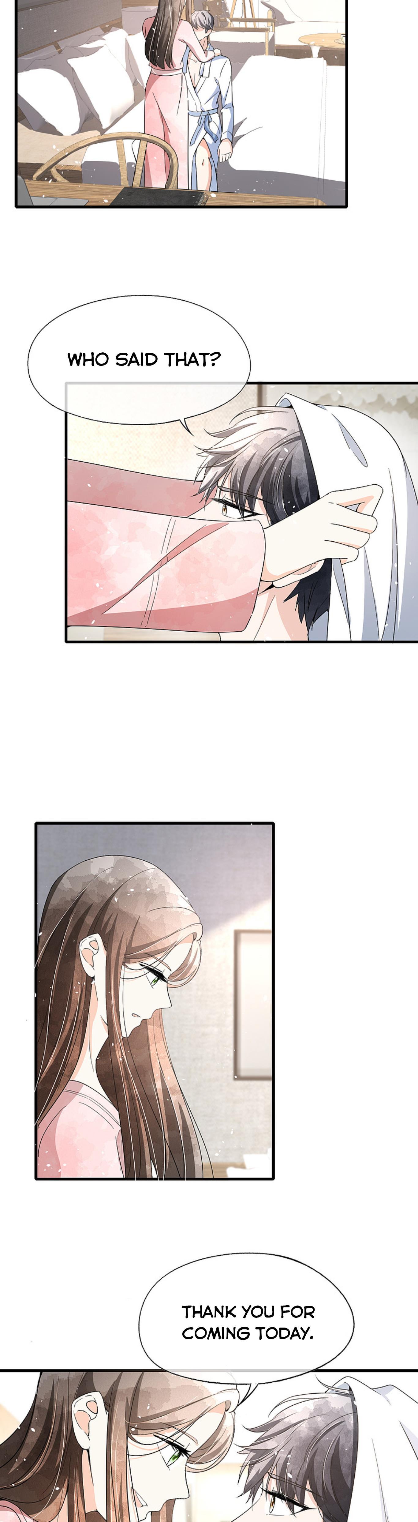Cold-hearted wife – it is not easy to bully her Chapter 128 - page 12
