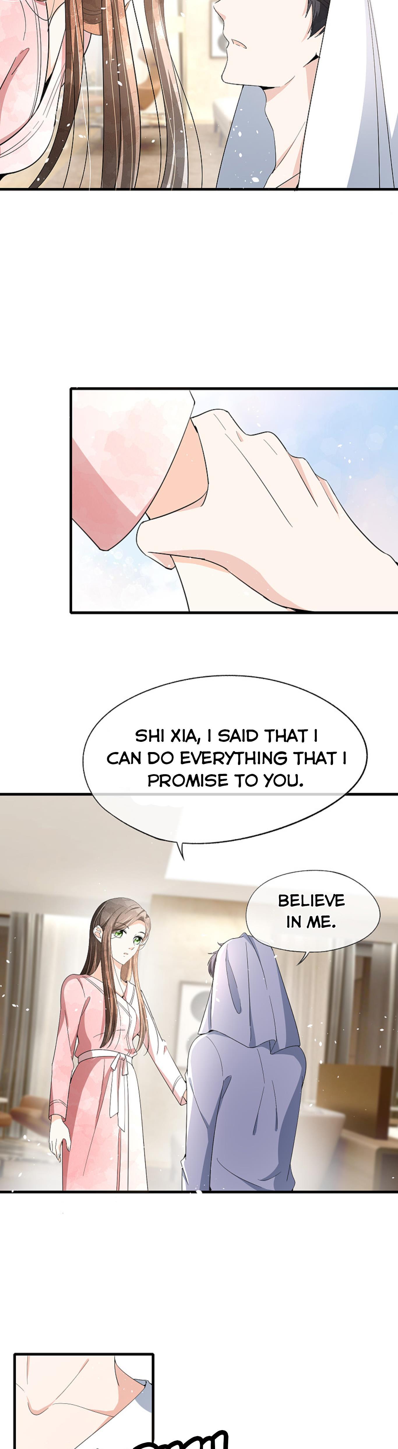 Cold-hearted wife – it is not easy to bully her Chapter 128 - page 13