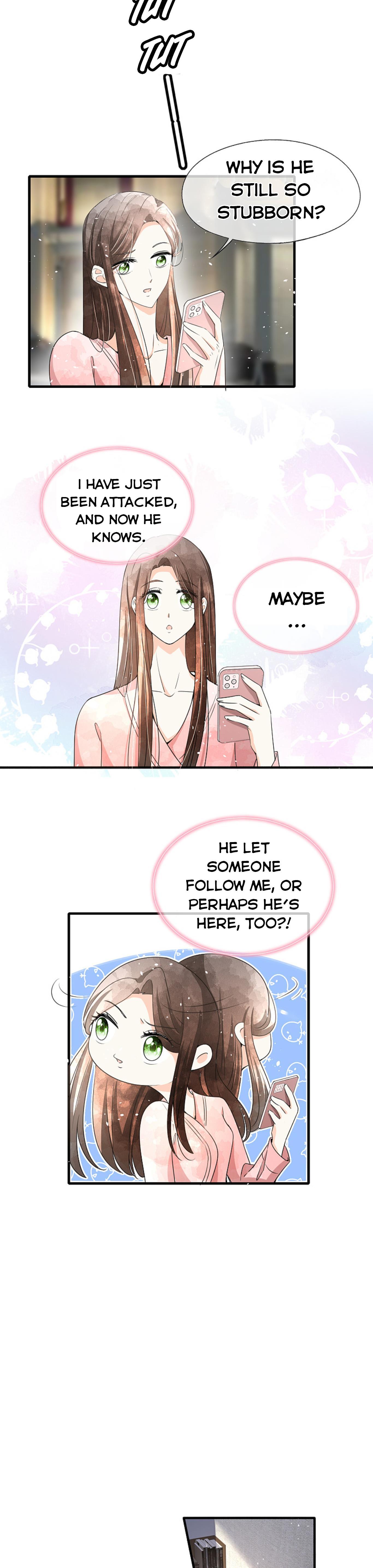 Cold-hearted wife – it is not easy to bully her Chapter 128 - page 2