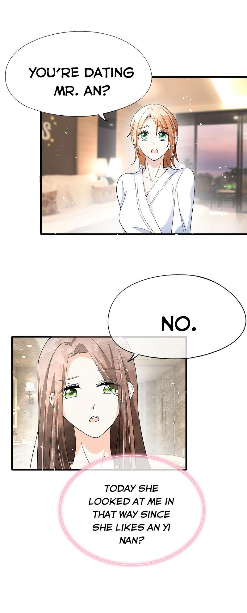 Cold-hearted wife – it is not easy to bully her Chapter 127 - page 10