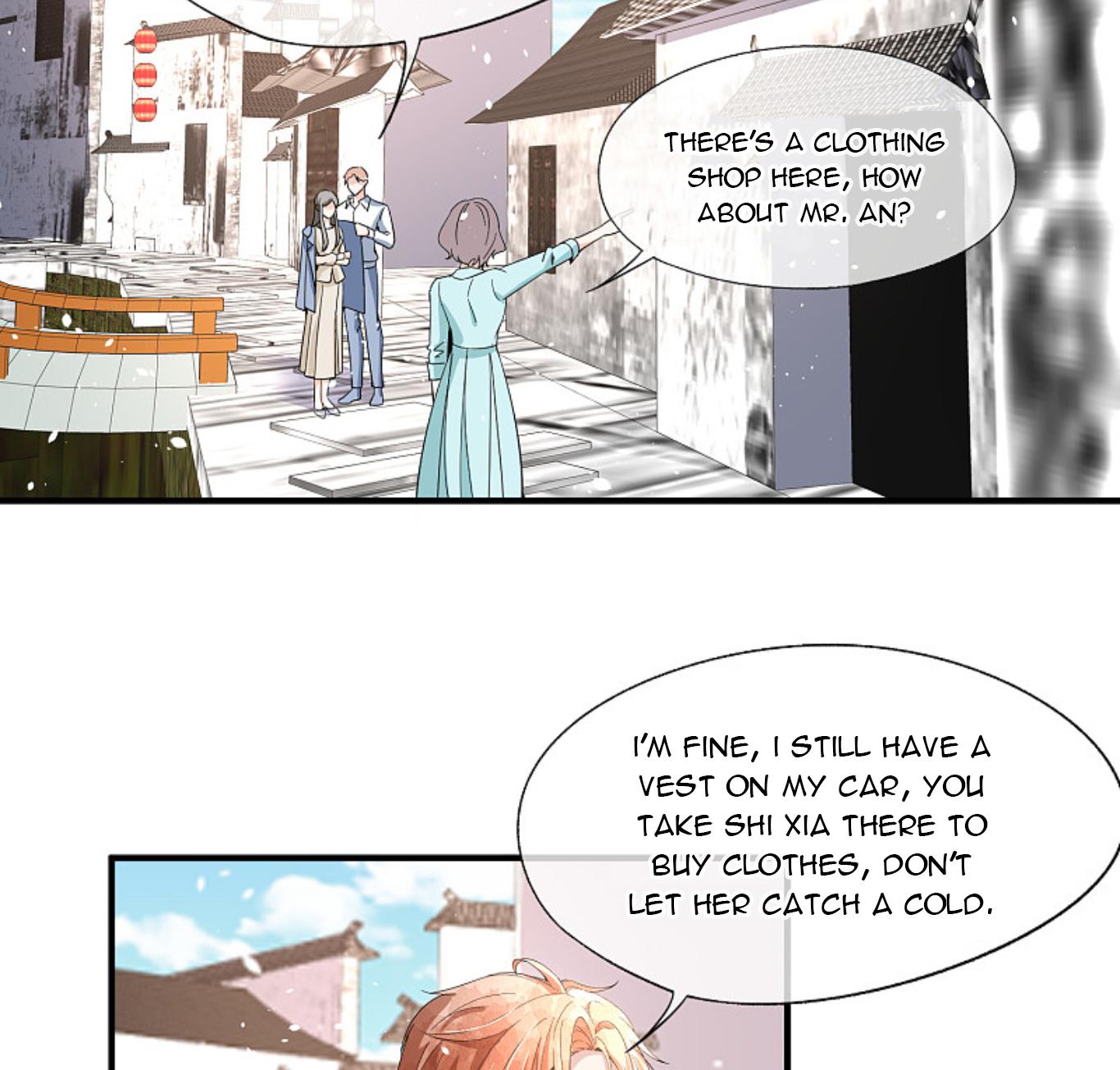 Cold-hearted wife – it is not easy to bully her Chapter 126 - page 15