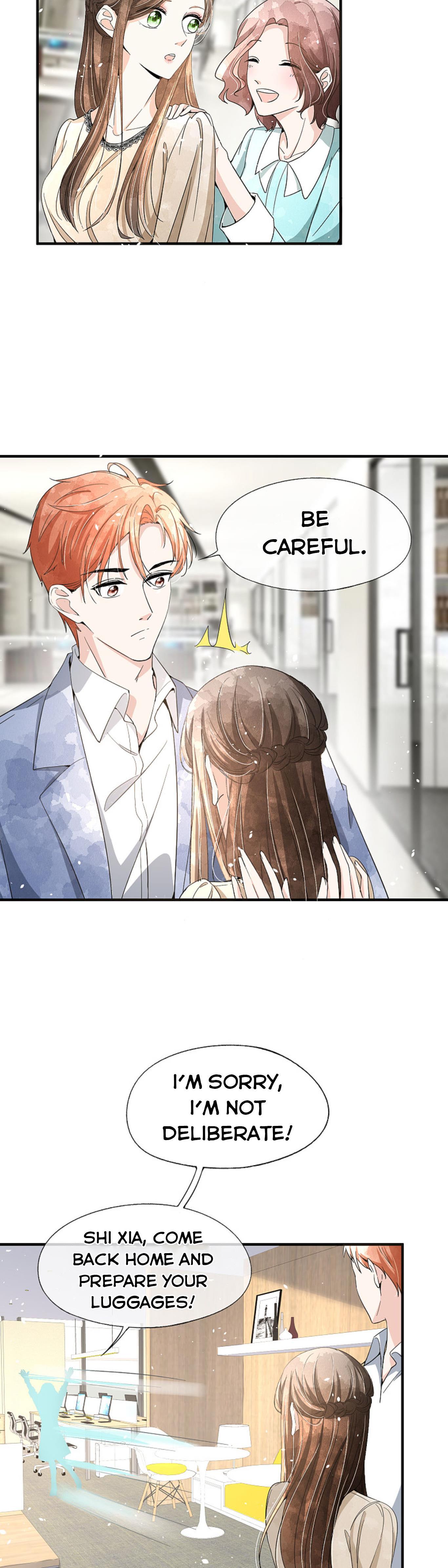 Cold-hearted wife – it is not easy to bully her Chapter 125 - page 3