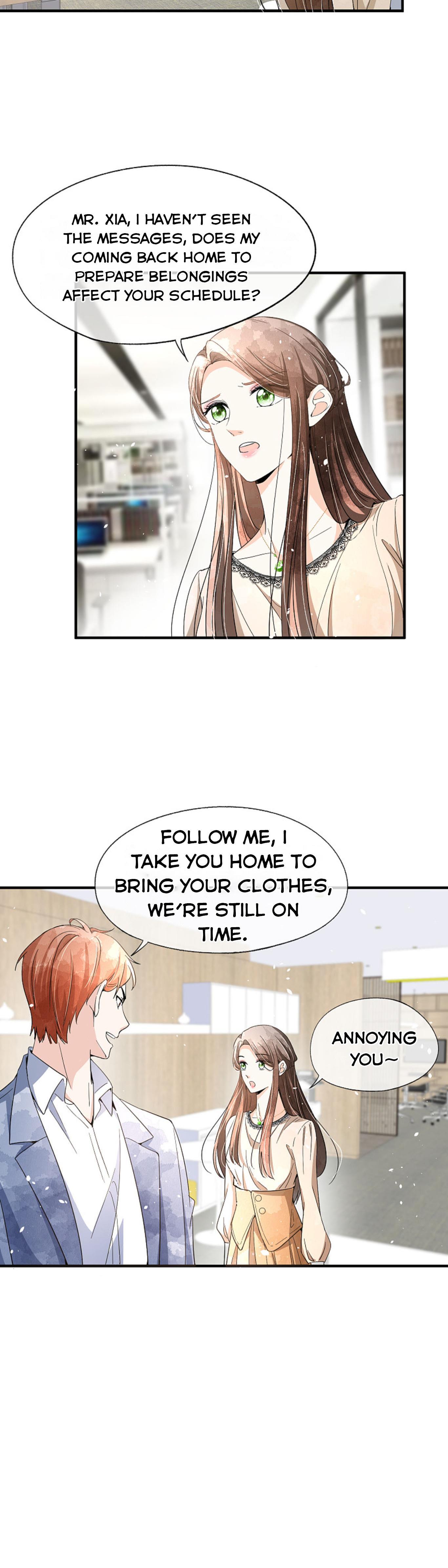 Cold-hearted wife – it is not easy to bully her Chapter 125 - page 4