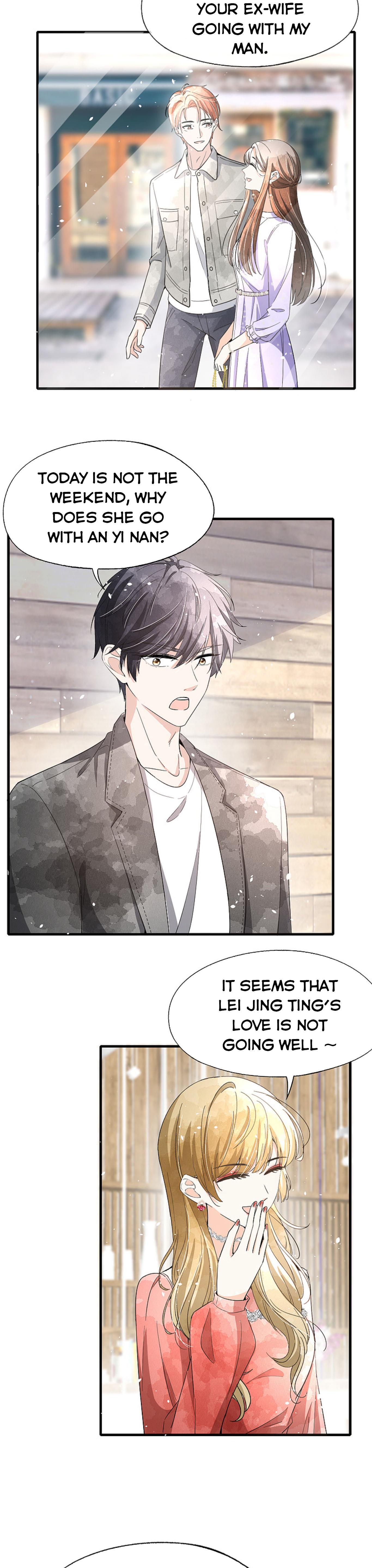 Cold-hearted wife – it is not easy to bully her Chapter 123 - page 7