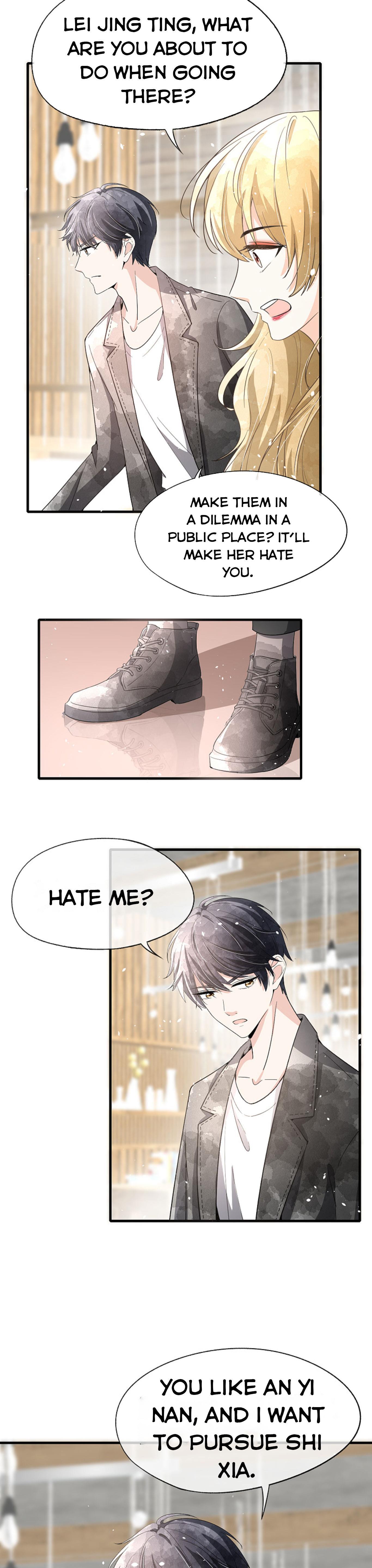 Cold-hearted wife – it is not easy to bully her Chapter 123 - page 8