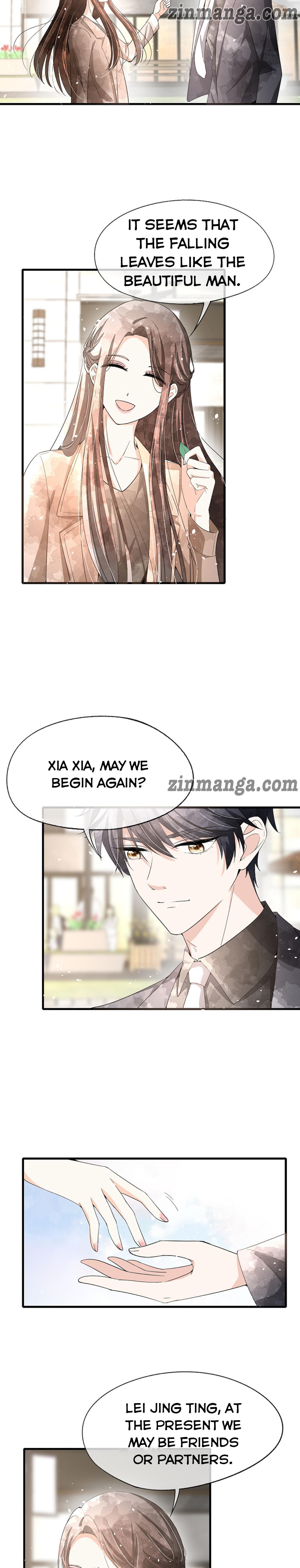 Cold-hearted wife – it is not easy to bully her Chapter 122 - page 3