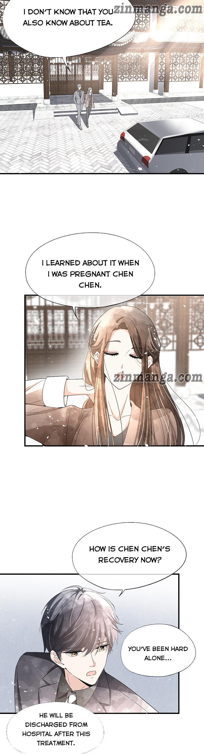 Cold-hearted wife – it is not easy to bully her Chapter 121 - page 5