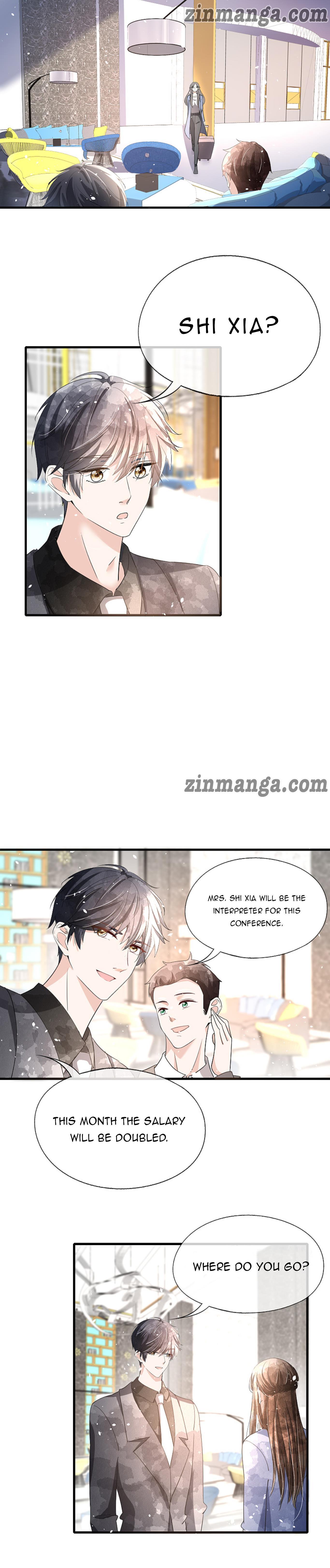 Cold-hearted wife – it is not easy to bully her Chapter 120 - page 2
