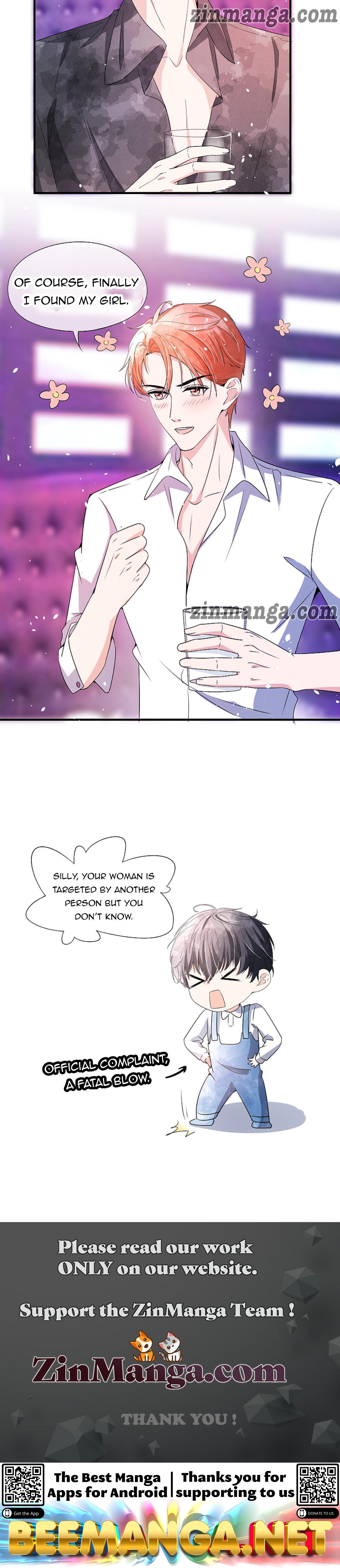 Cold-hearted wife – it is not easy to bully her Chapter 119 - page 12