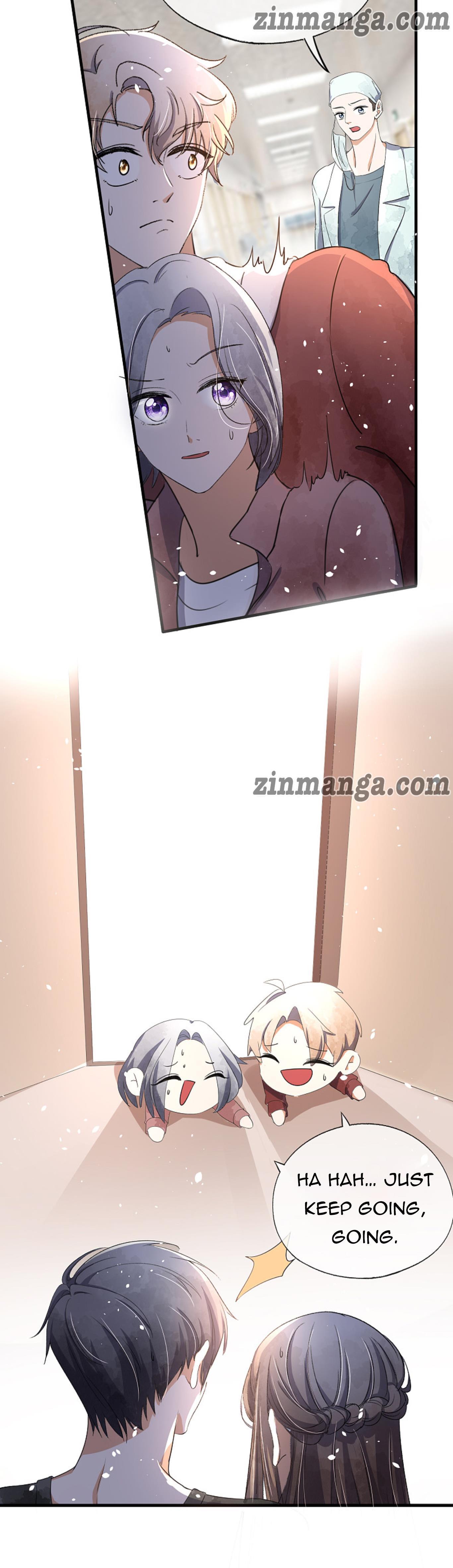 Cold-hearted wife – it is not easy to bully her Chapter 118 - page 15