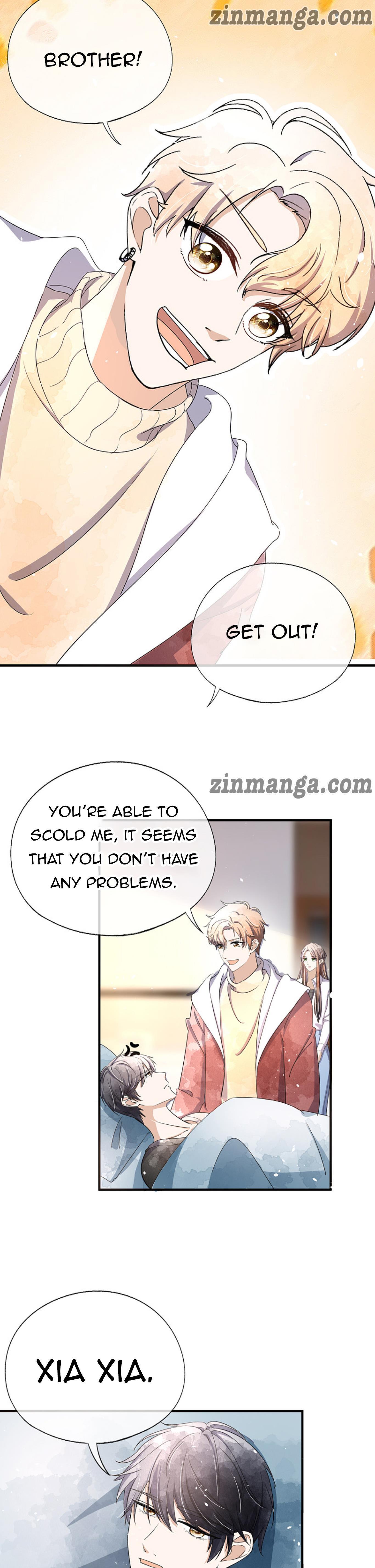 Cold-hearted wife – it is not easy to bully her Chapter 118 - page 5