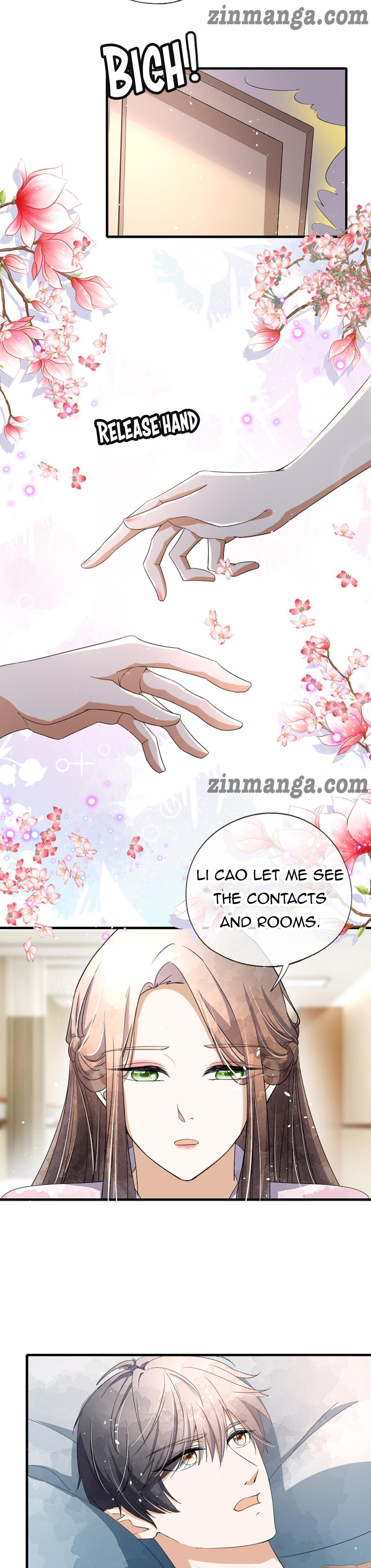 Cold-hearted wife – it is not easy to bully her Chapter 118 - page 8