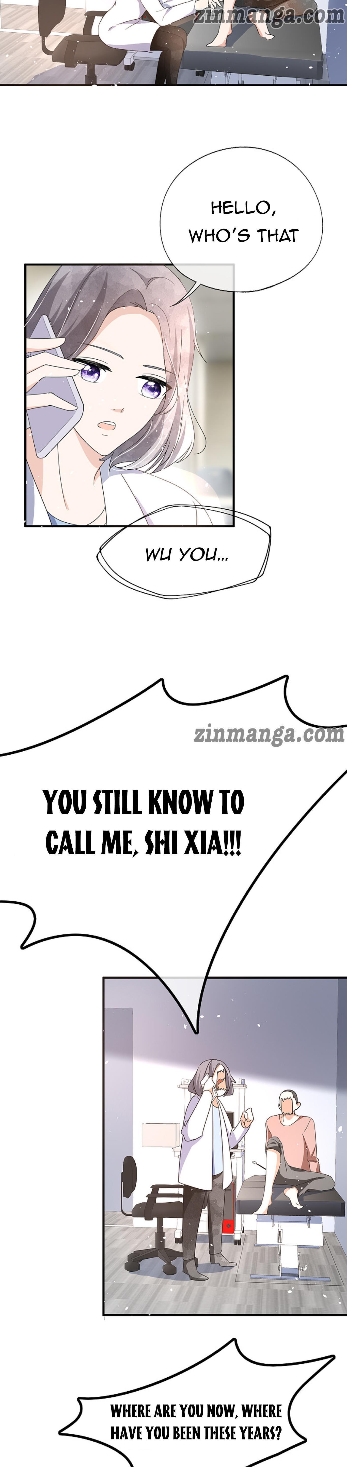 Cold-hearted wife – it is not easy to bully her Chapter 117 - page 10