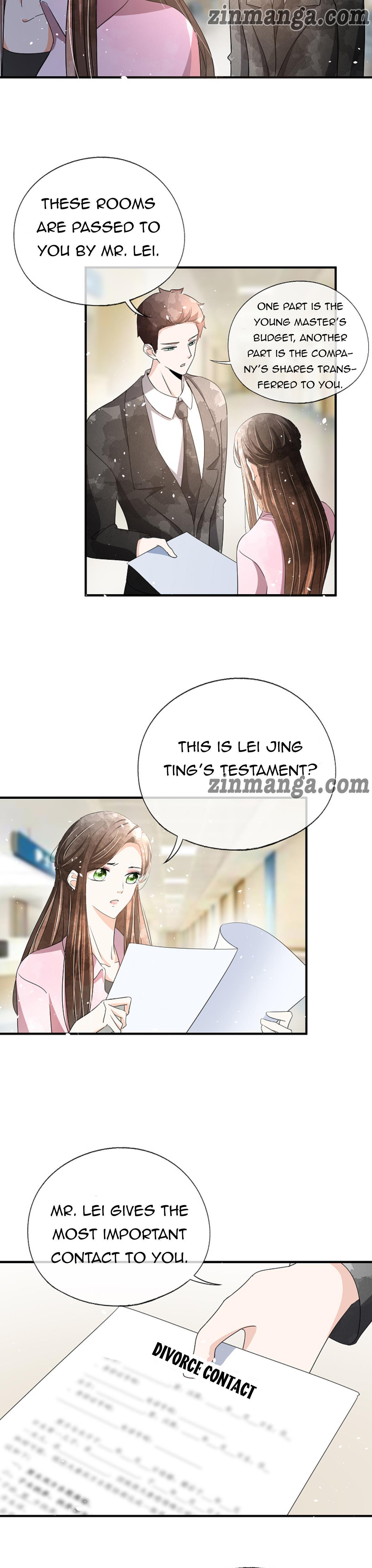 Cold-hearted wife – it is not easy to bully her Chapter 117 - page 6