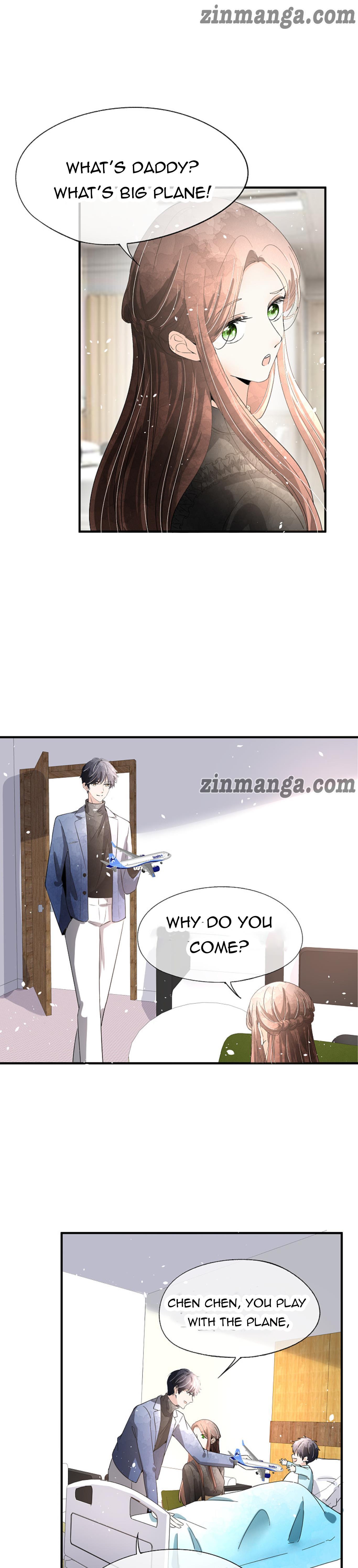 Cold-hearted wife – it is not easy to bully her Chapter 116 - page 10