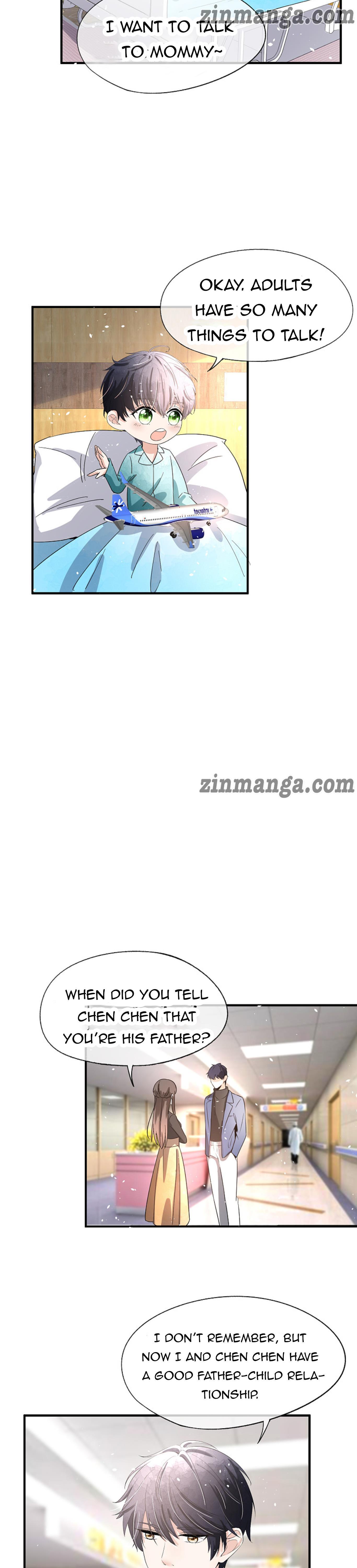 Cold-hearted wife – it is not easy to bully her Chapter 116 - page 11
