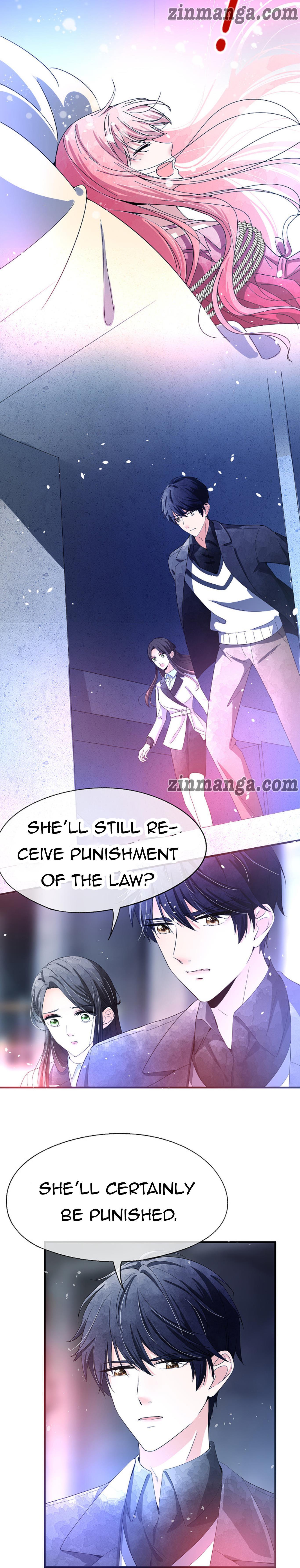 Cold-hearted wife – it is not easy to bully her Chapter 116 - page 2