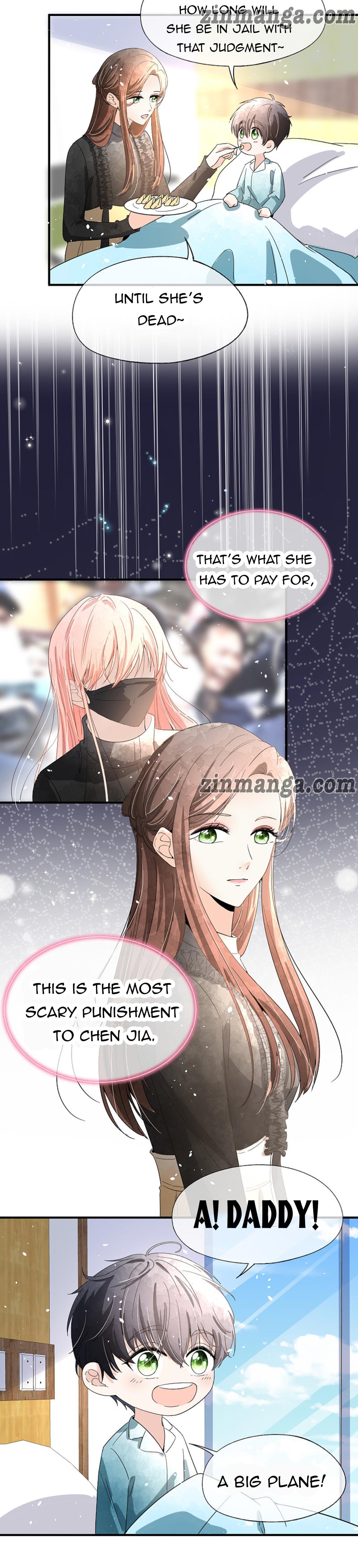 Cold-hearted wife – it is not easy to bully her Chapter 116 - page 9