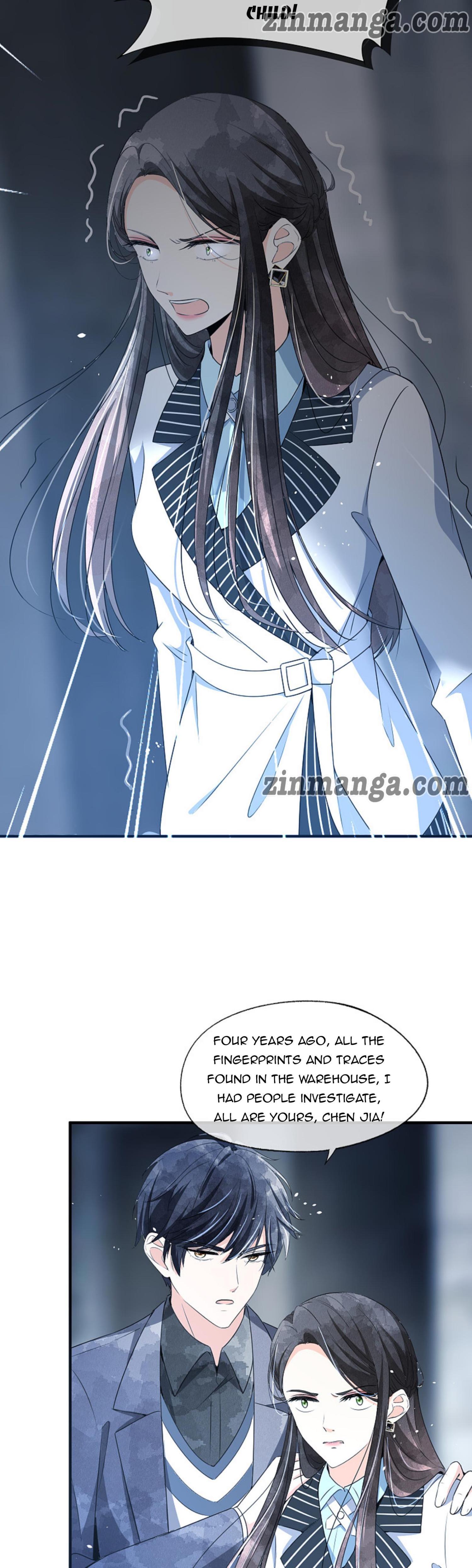 Cold-hearted wife – it is not easy to bully her Chapter 115 - page 10