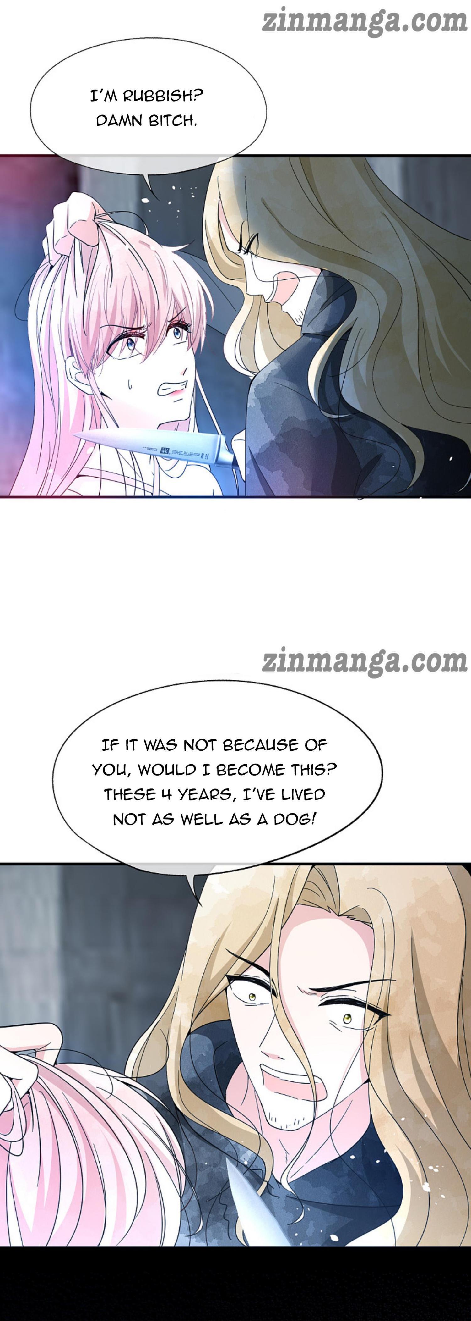 Cold-hearted wife – it is not easy to bully her Chapter 115 - page 17