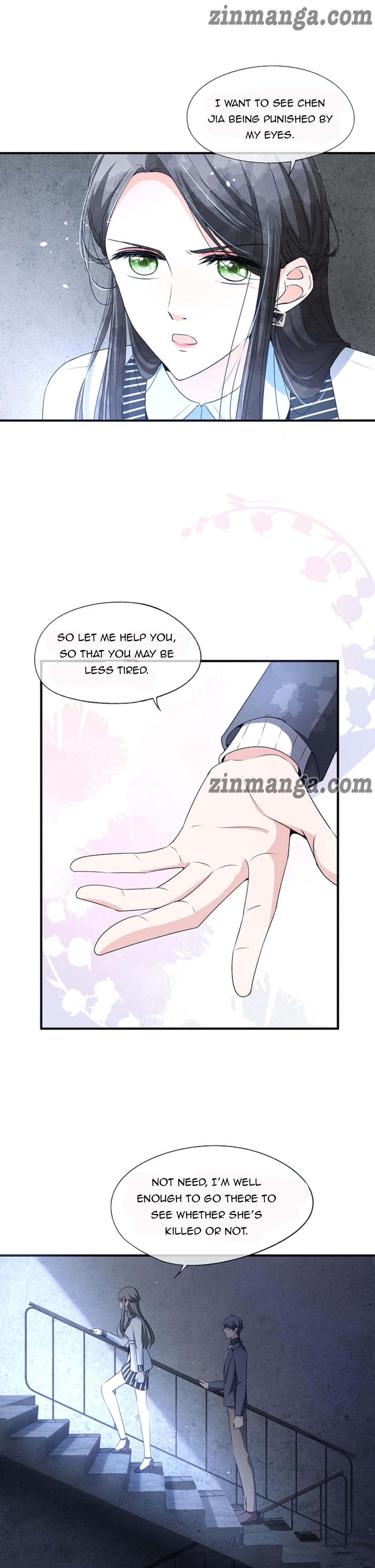 Cold-hearted wife – it is not easy to bully her Chapter 115 - page 2