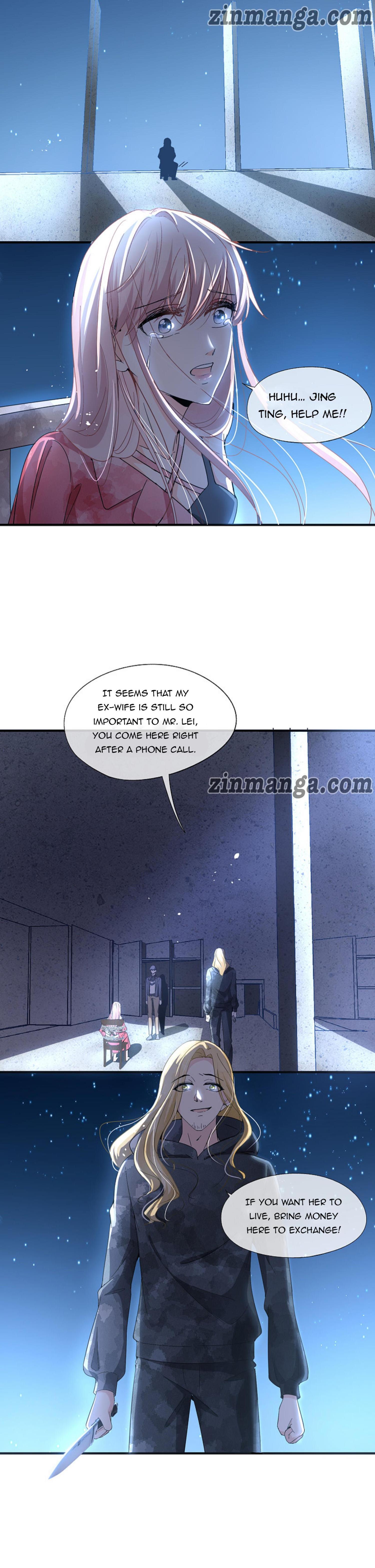 Cold-hearted wife – it is not easy to bully her Chapter 115 - page 4