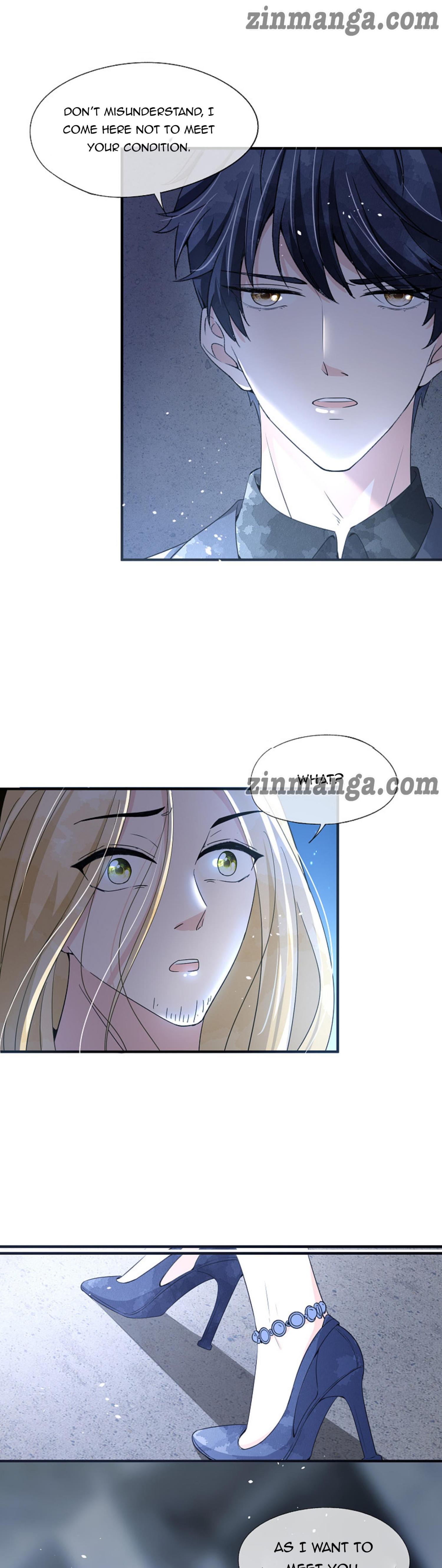 Cold-hearted wife – it is not easy to bully her Chapter 115 - page 5