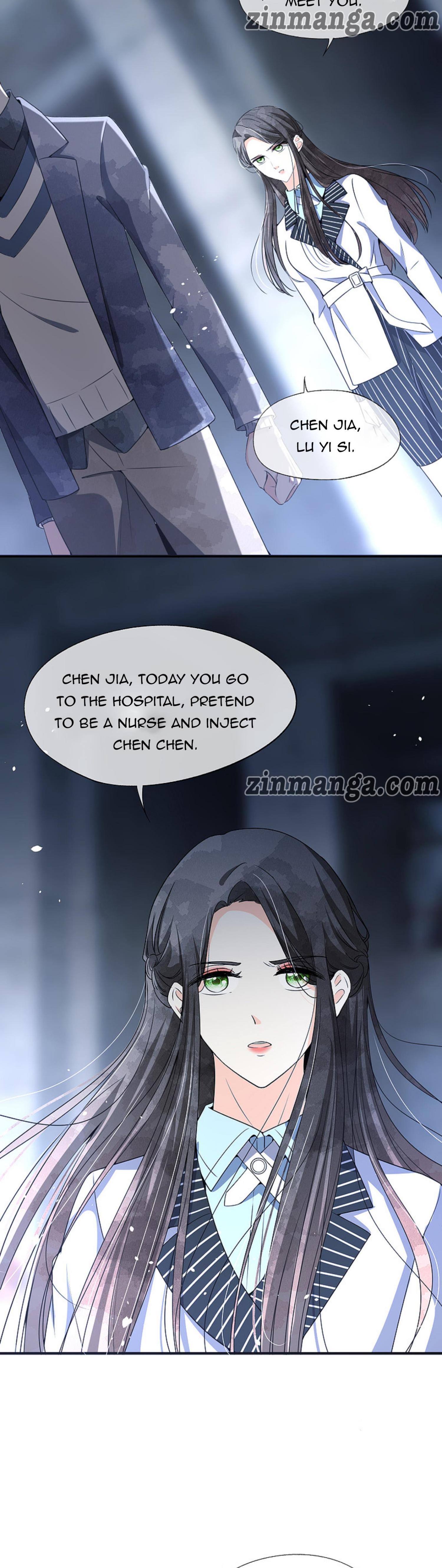 Cold-hearted wife – it is not easy to bully her Chapter 115 - page 6