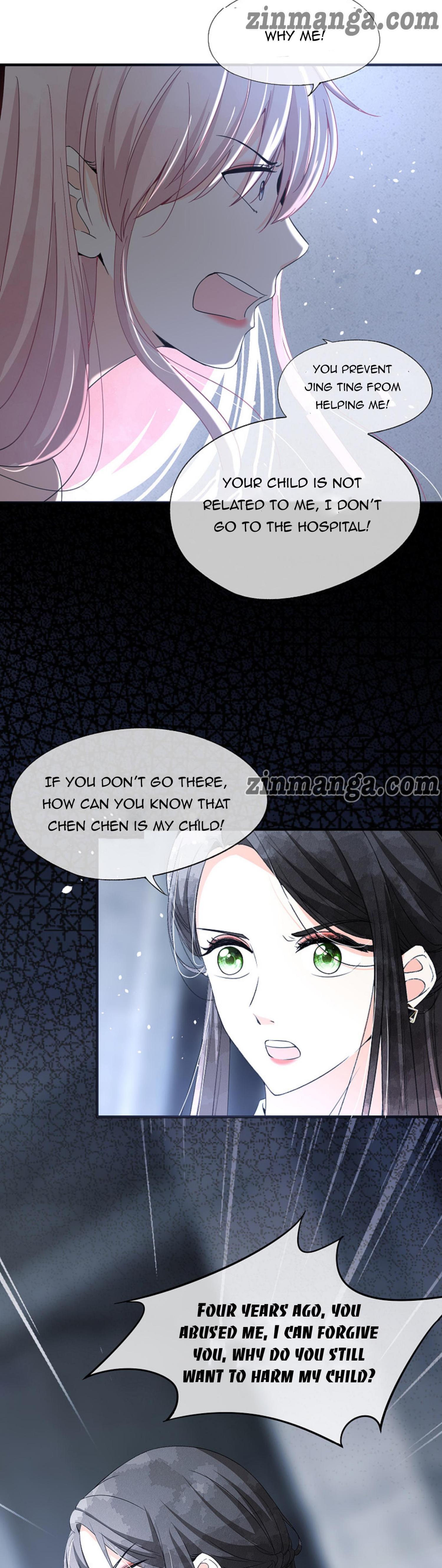 Cold-hearted wife – it is not easy to bully her Chapter 115 - page 7