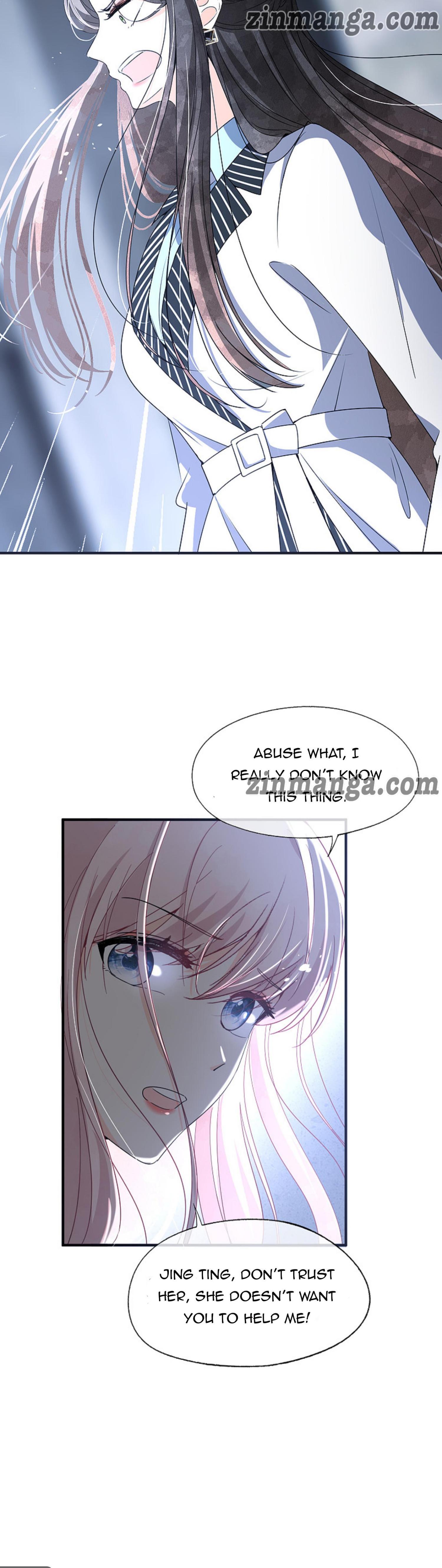 Cold-hearted wife – it is not easy to bully her Chapter 115 - page 8