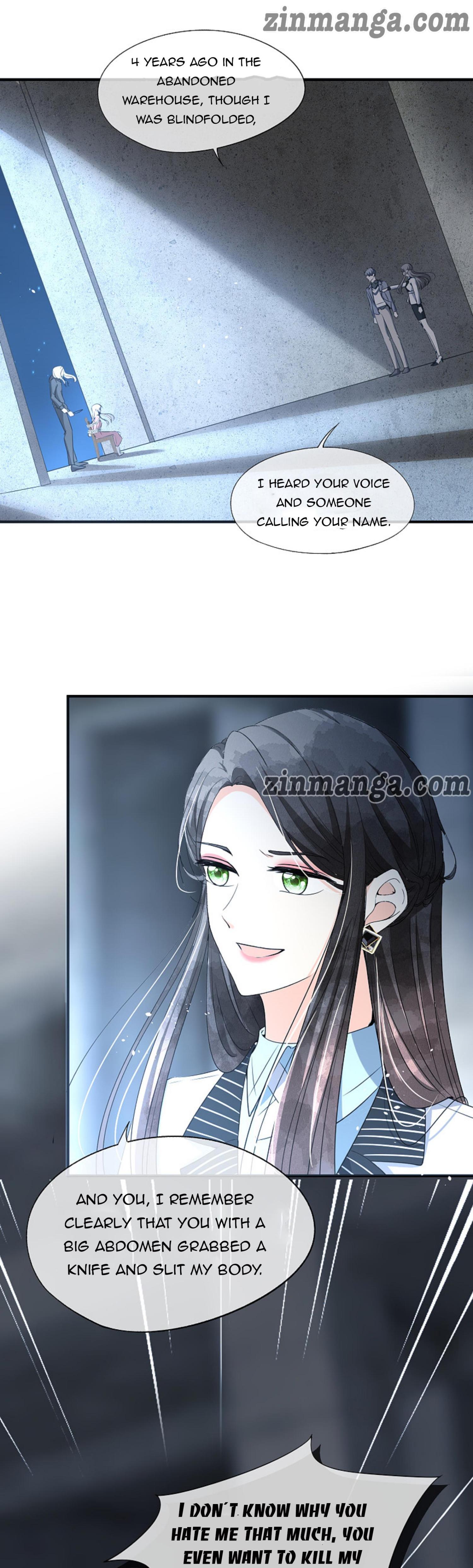 Cold-hearted wife – it is not easy to bully her Chapter 115 - page 9