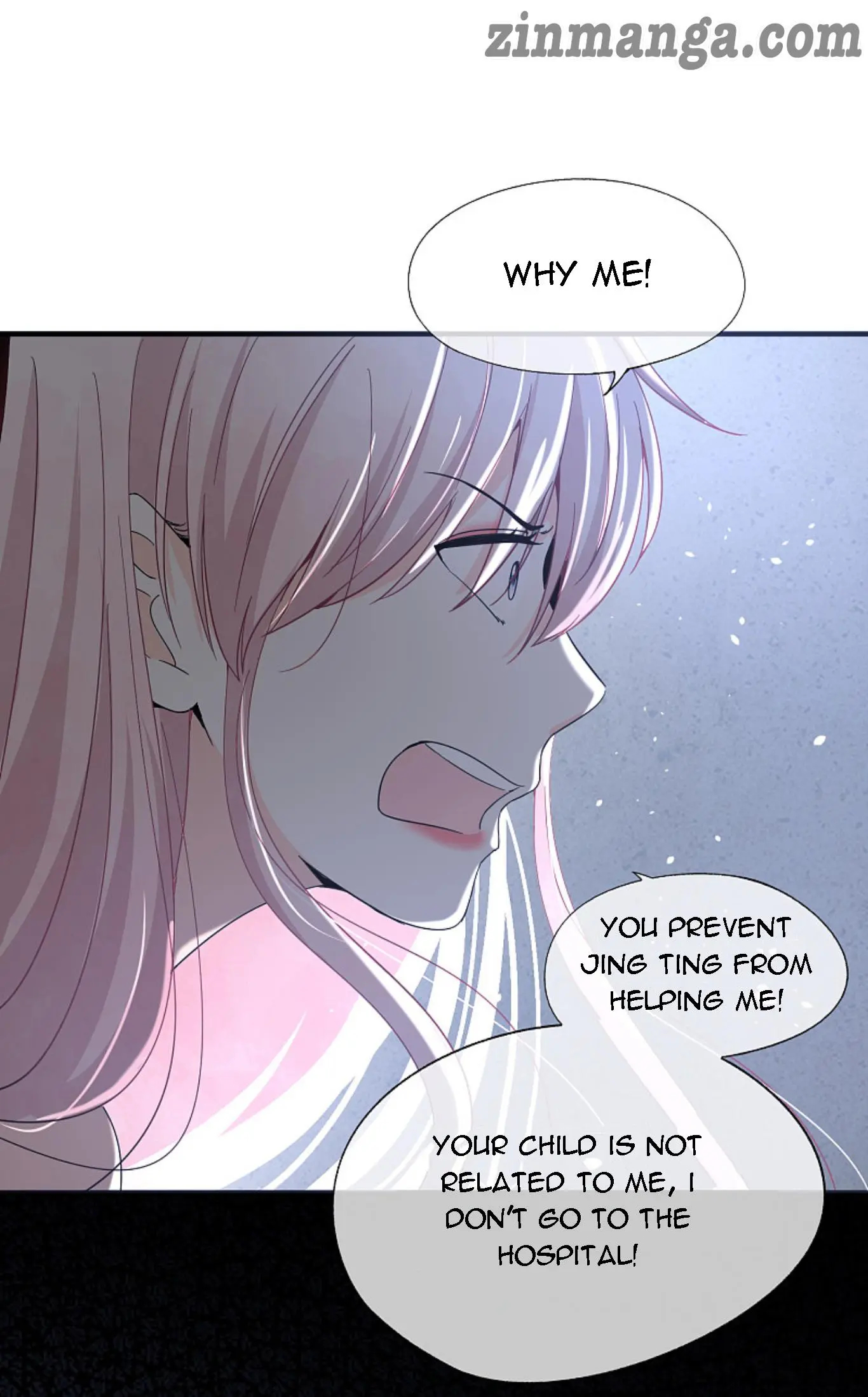 Cold-hearted wife – it is not easy to bully her Chapter 114 - page 34